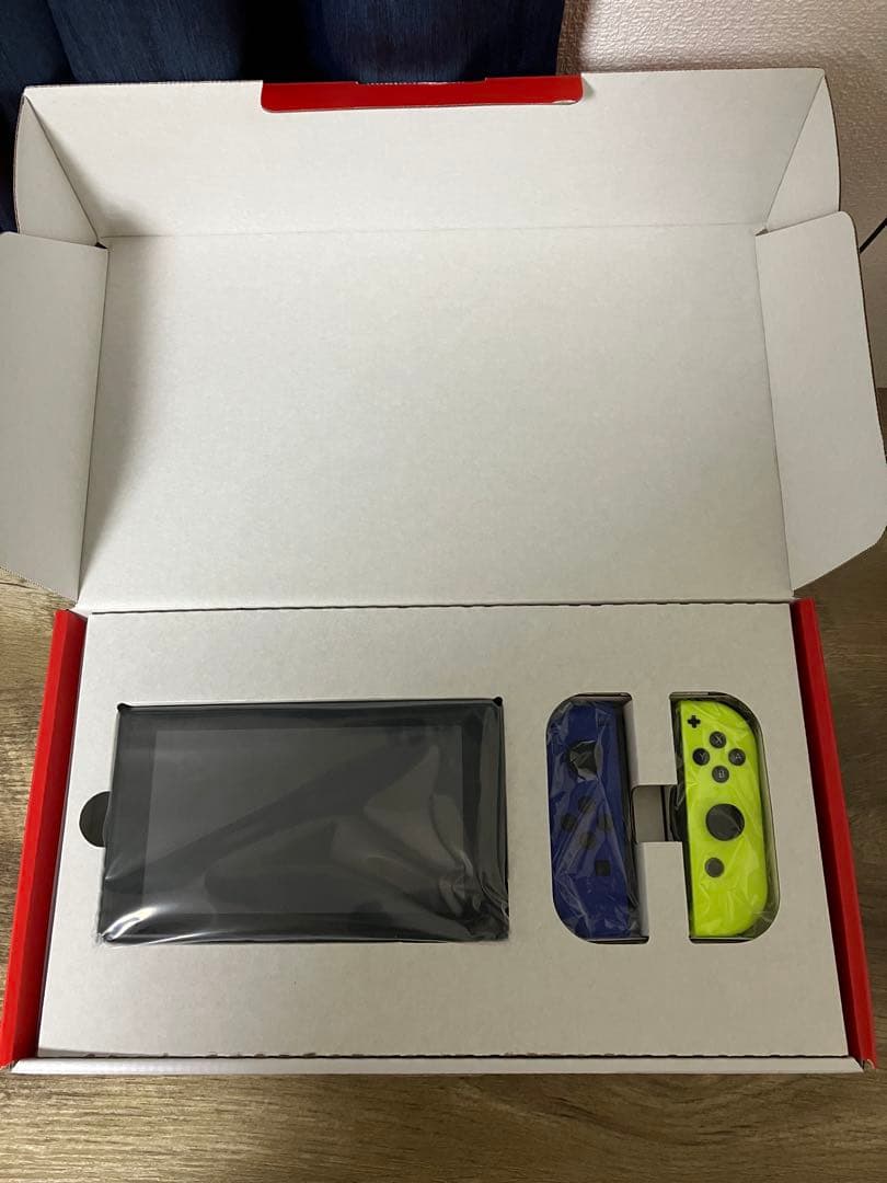 (美品)Nintendo Switch 本体