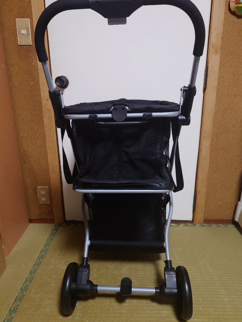 【未使用自宅保管】EcoCa エコカ ショッピングカート 折りたたみ