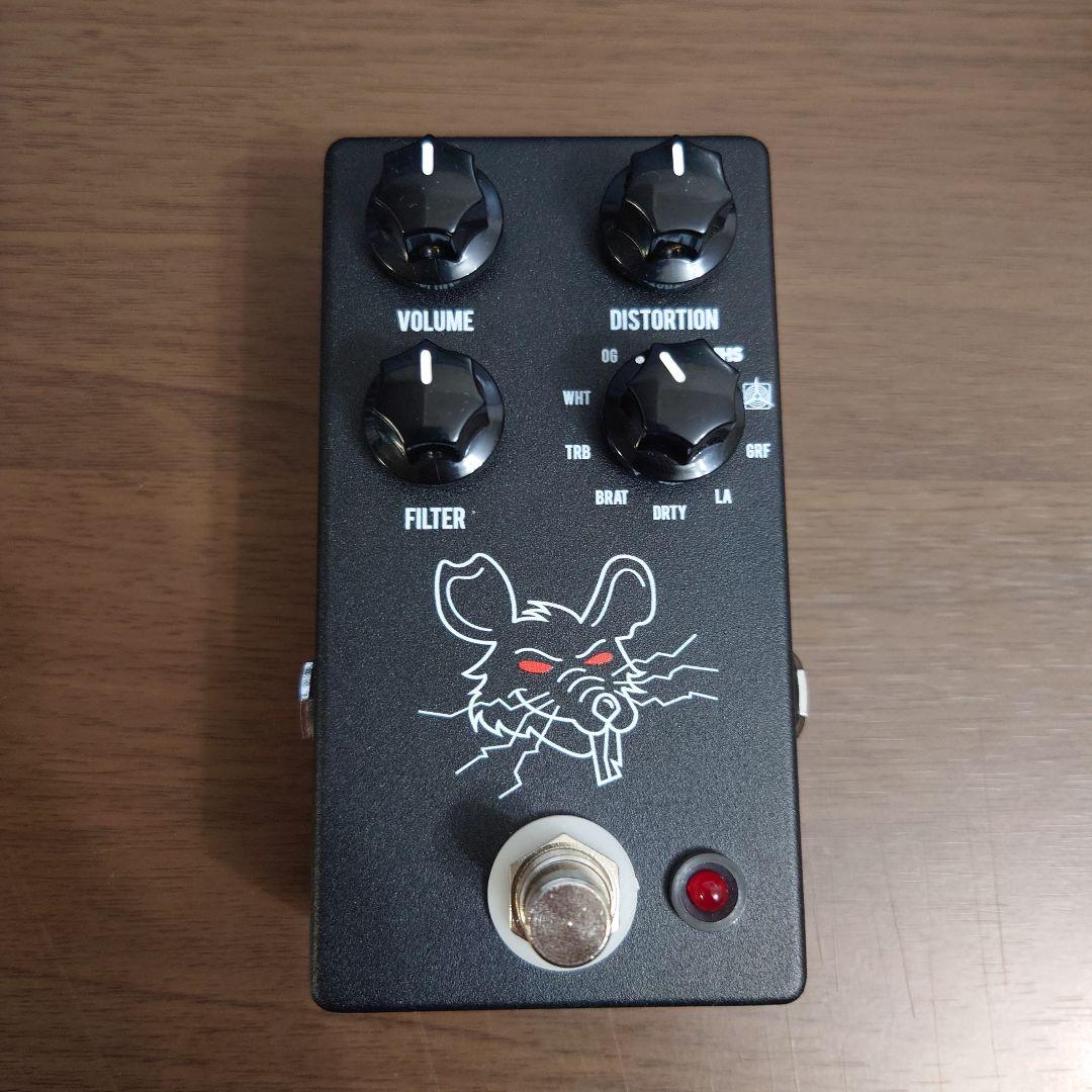 ギター JHS PEDALS PACKRAT