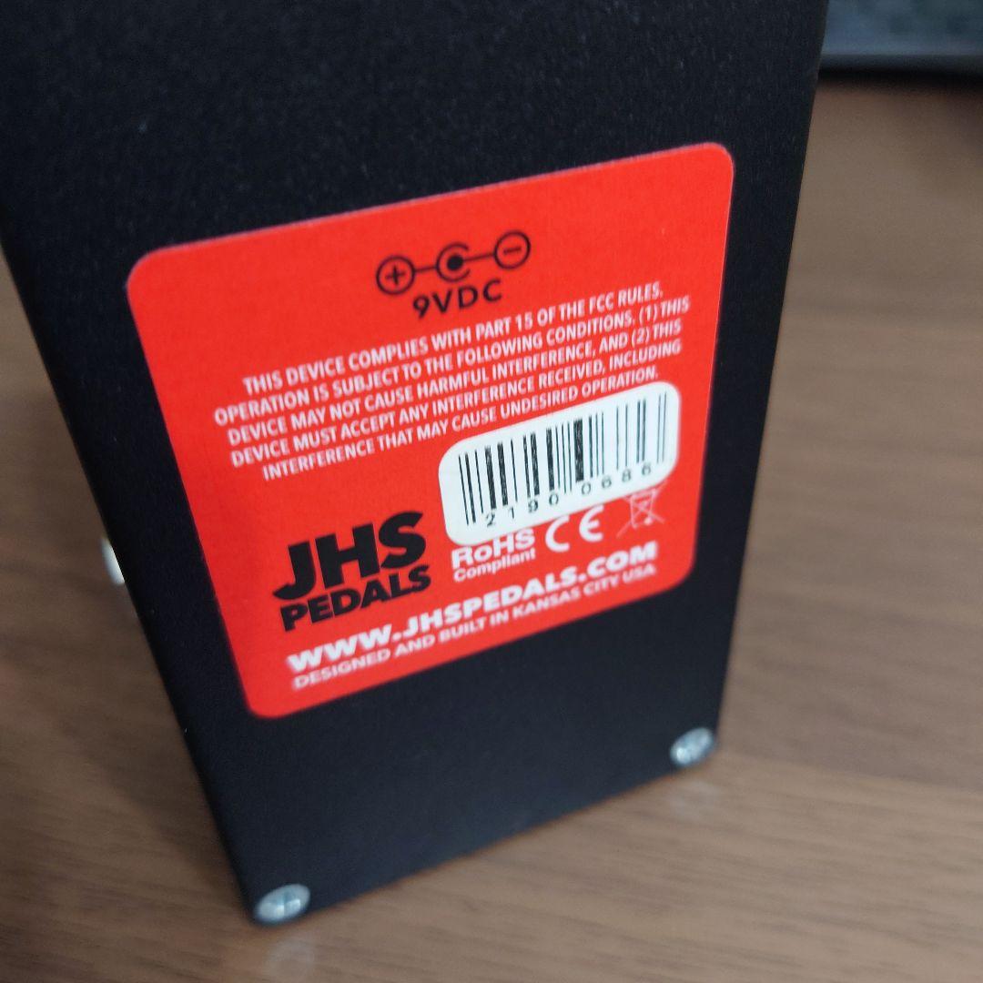 ギター JHS PEDALS PACKRAT