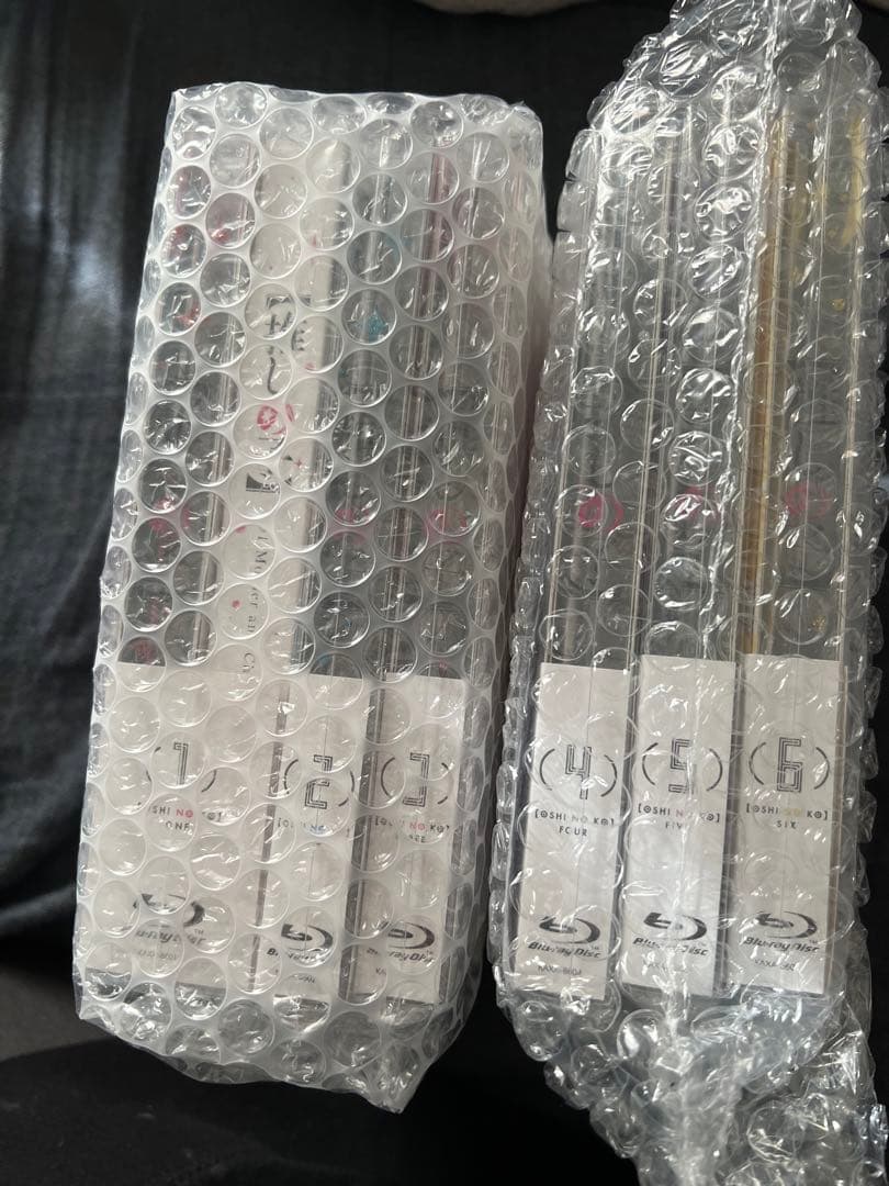 推しの子 1期(1話～11話) 全巻 Blu-ray