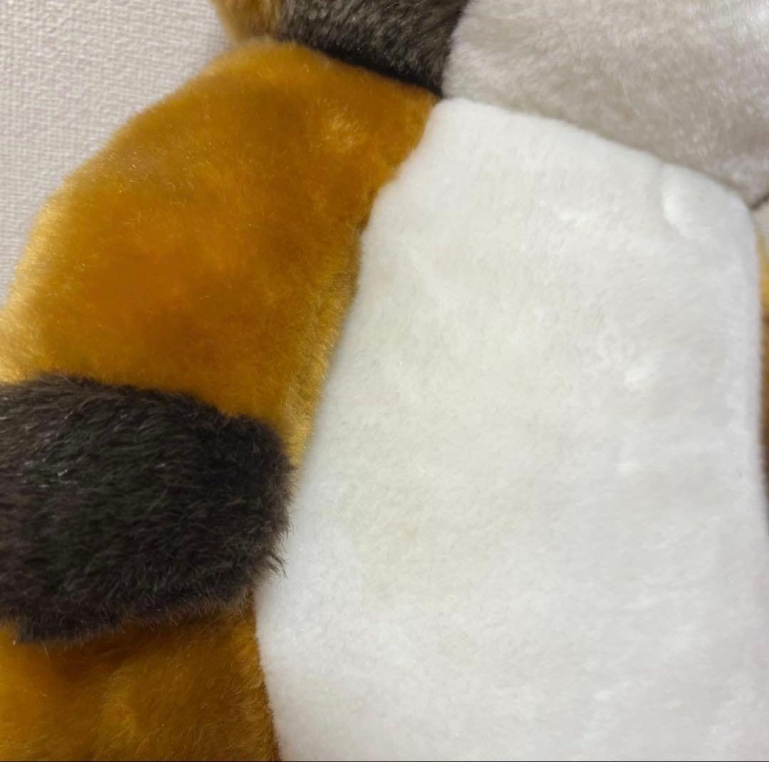 美品あらいぐまラスカル当時品　たぬきのぬいぐるみ　当時品