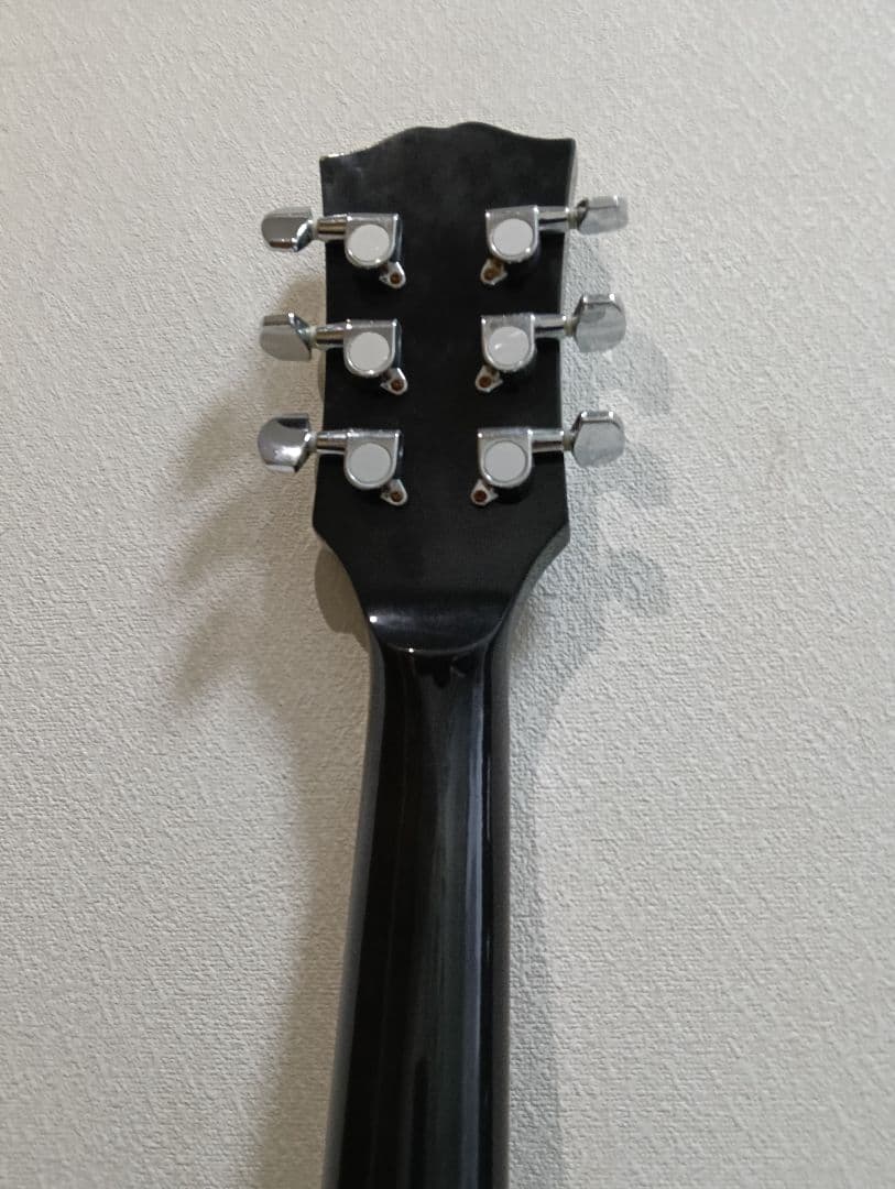 【弦交換済】GrassRoots G-LP-49　フロイドローズ　グラスルーツ