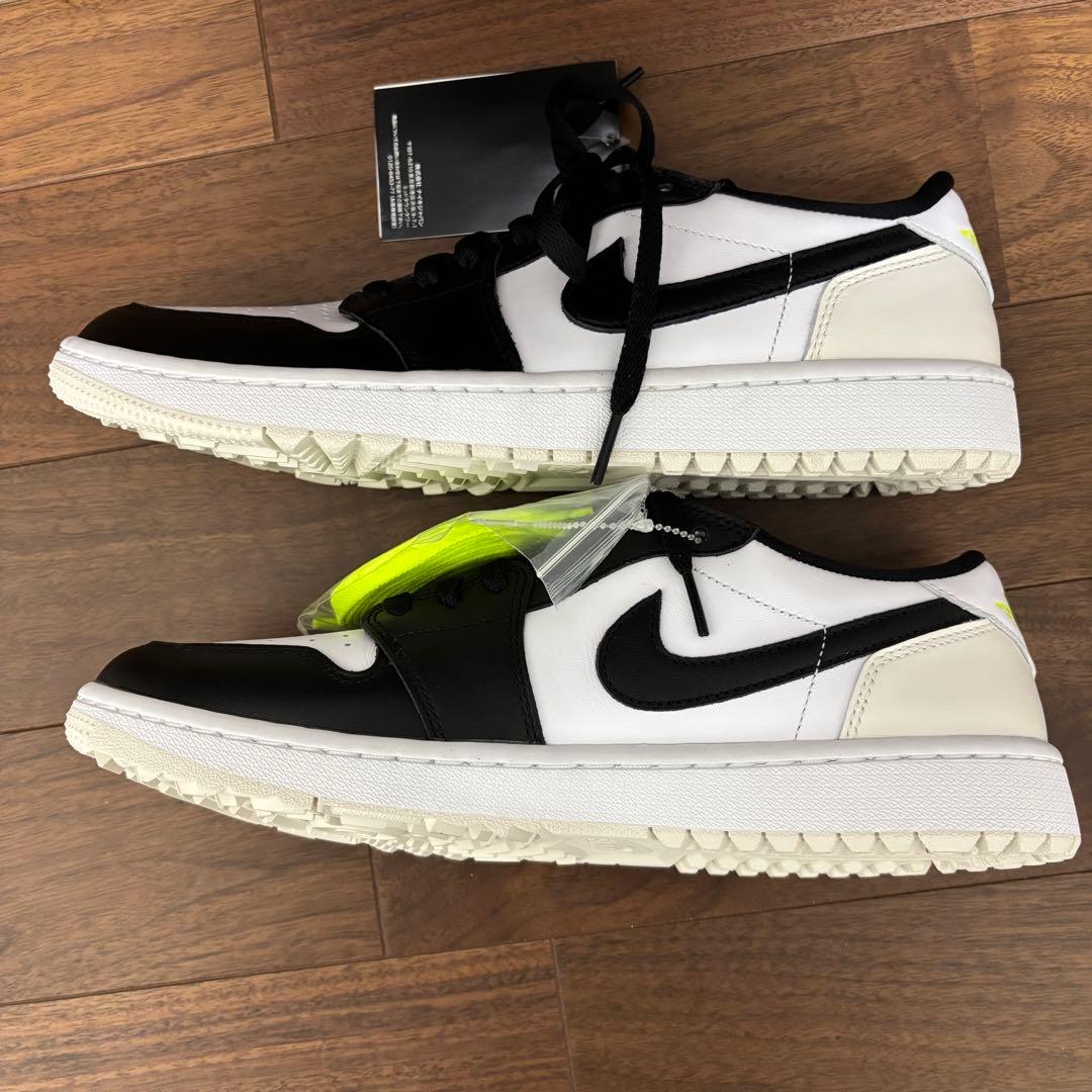 NIKE AIR JORDAN 1 LOW GOLFゴルフシューズ 28.5cm
