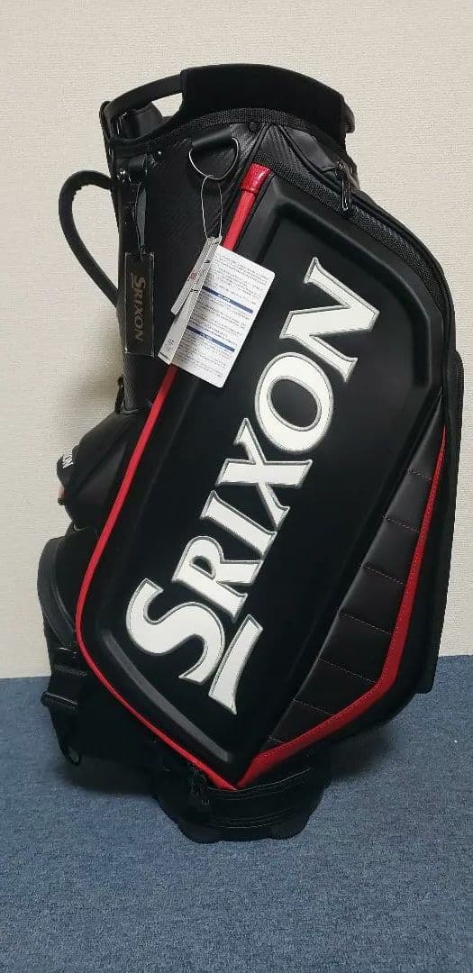 松山 英樹 様 の限定版クラブバッグ