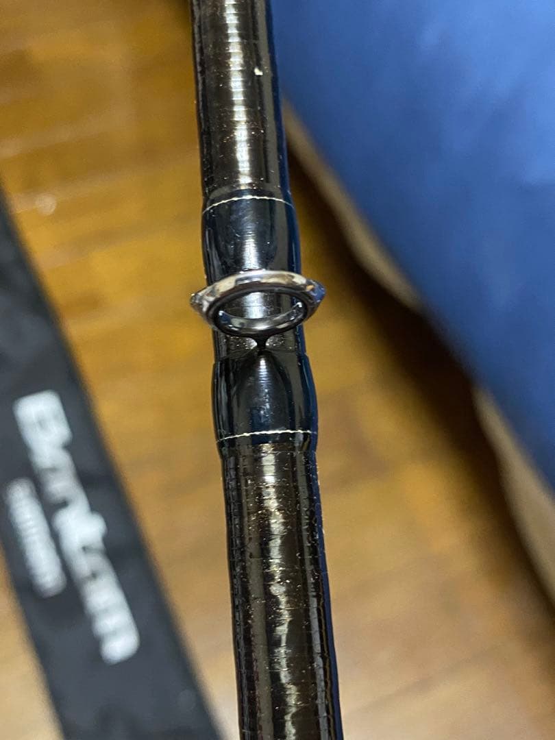 SHIMANO 18バンタム177XH バスロッド