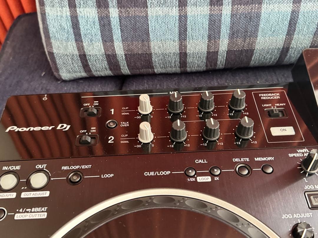 超美品　Pioneer DJ XDJ-XZ コントローラー＋UDGフライトケース