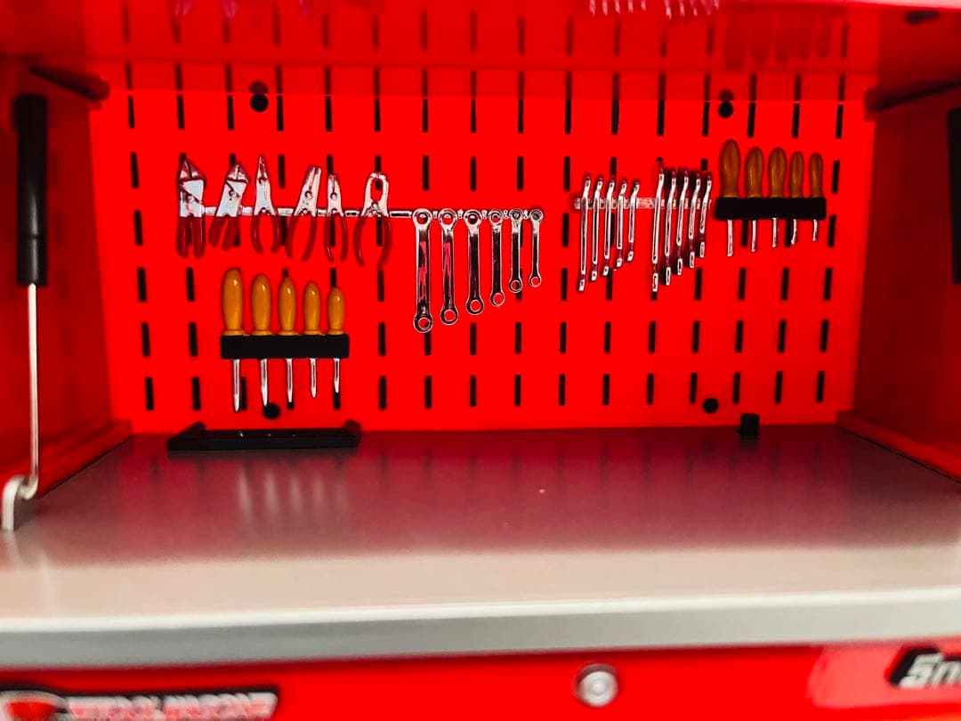 スナップオン貯金箱　ミニチュア