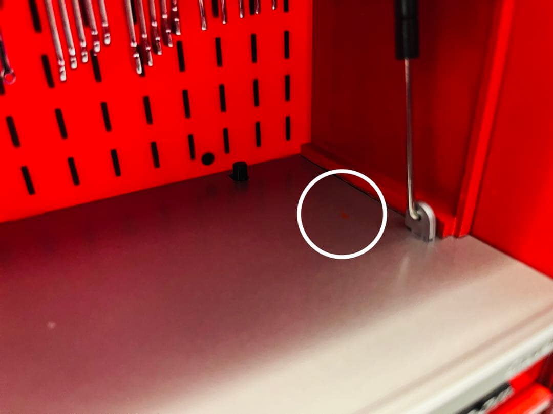 スナップオン貯金箱　ミニチュア