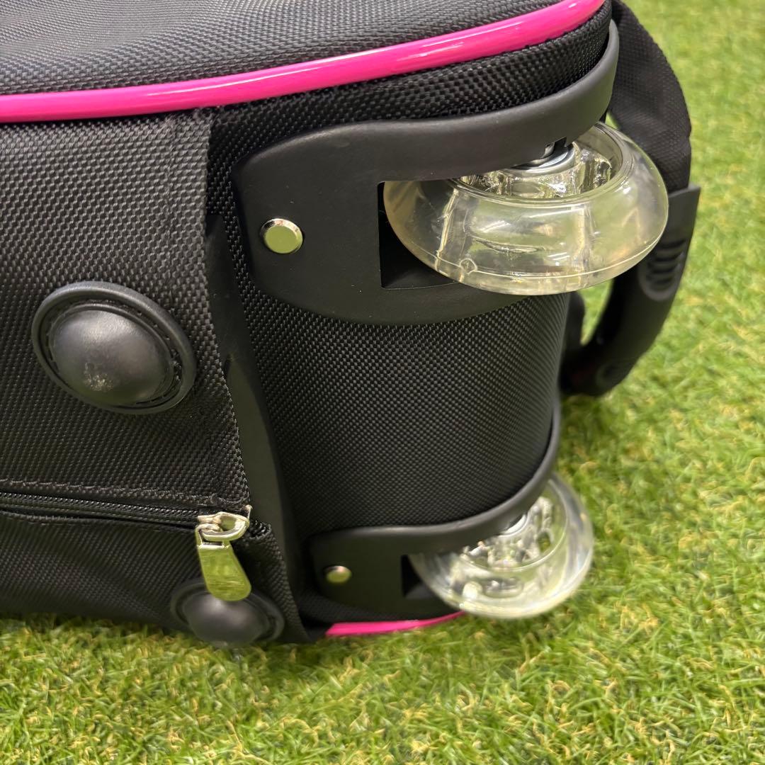 【即日発送 未使用タグ付】Brunswick 2ボールキャリー ボウリングバック