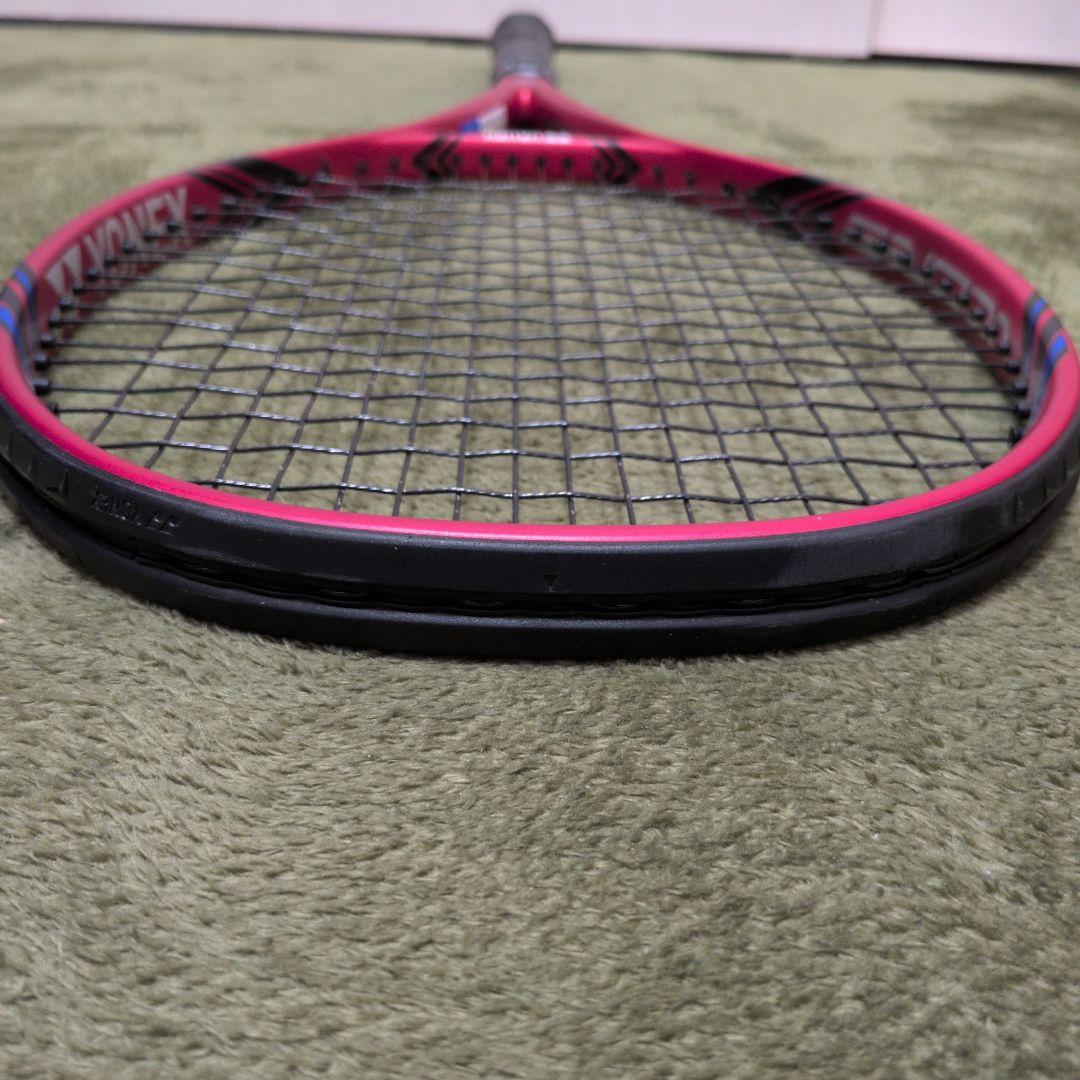 YONEX VCORE X ブイコア エックス テニスラケット 285g G1
