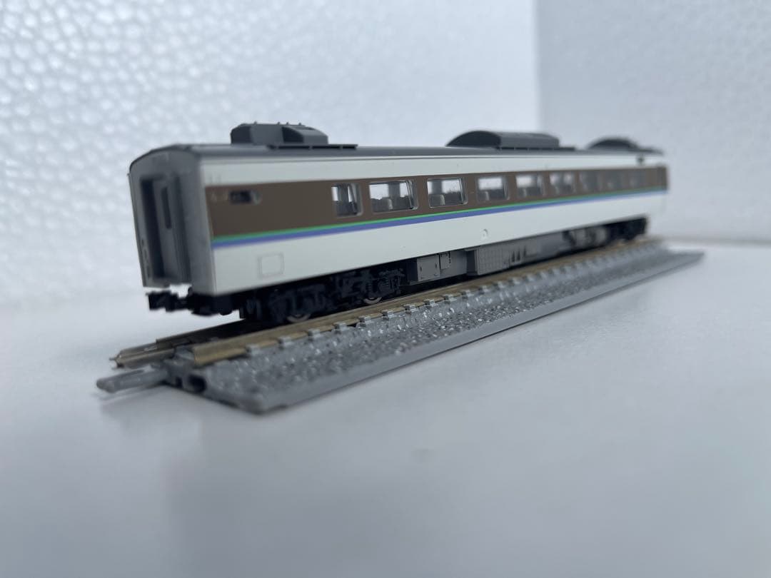 TOMIX 98302 キハ183系 特急ディーゼルカー( とかち )