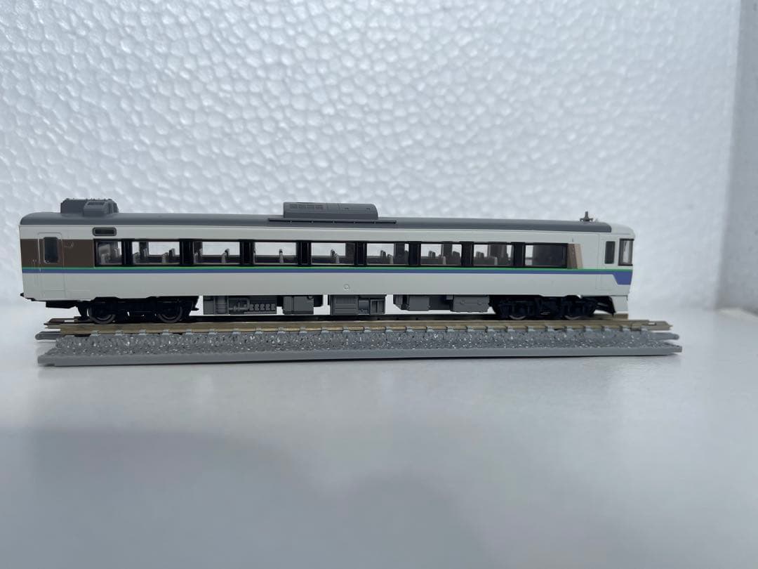 TOMIX 98302 キハ183系 特急ディーゼルカー( とかち )