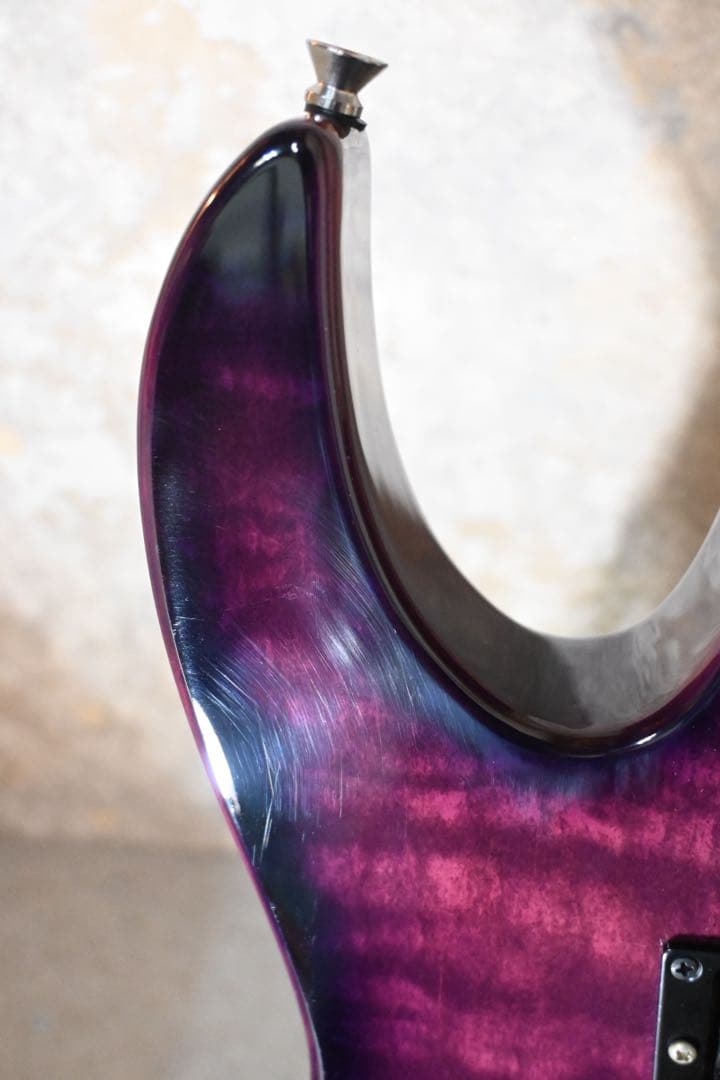 Ibanez Gio Series アイバニーズ ジオ 紫 パープル
