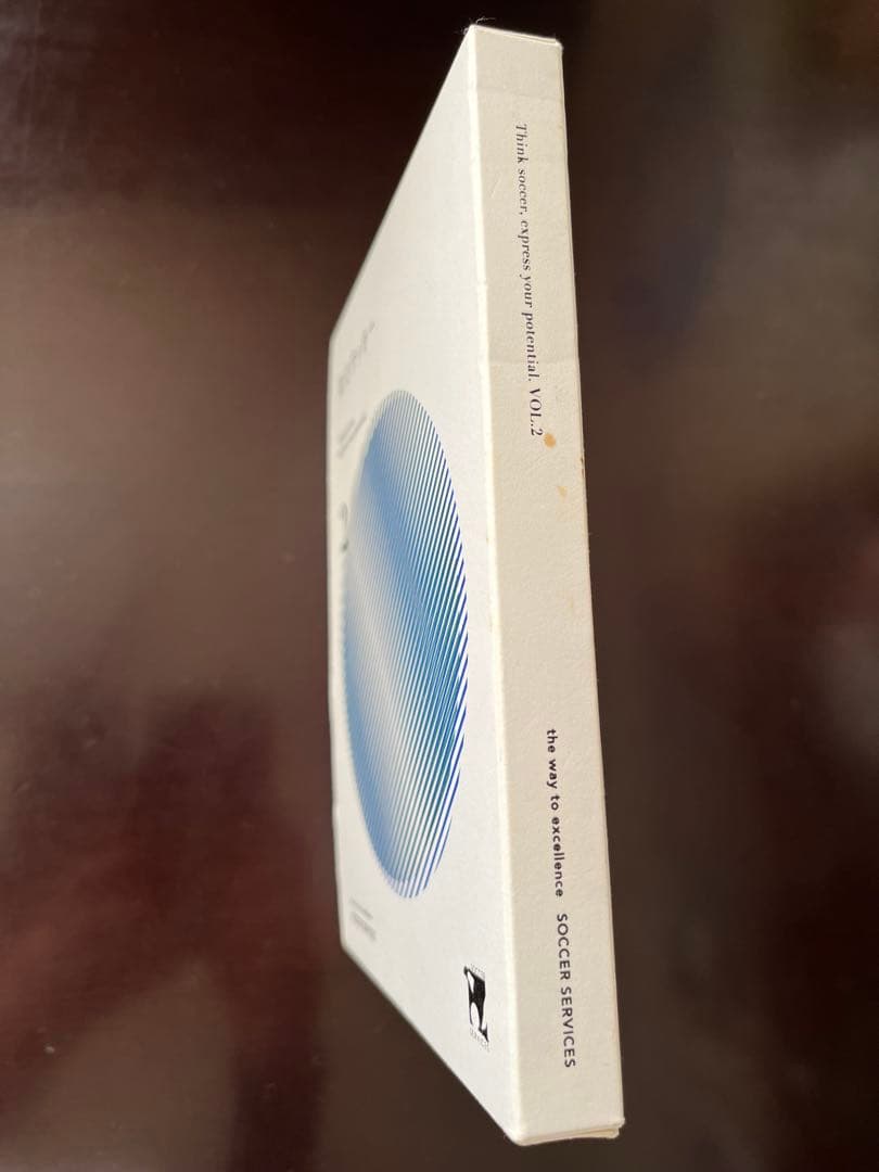 知のサッカー 2 DVD 2枚組