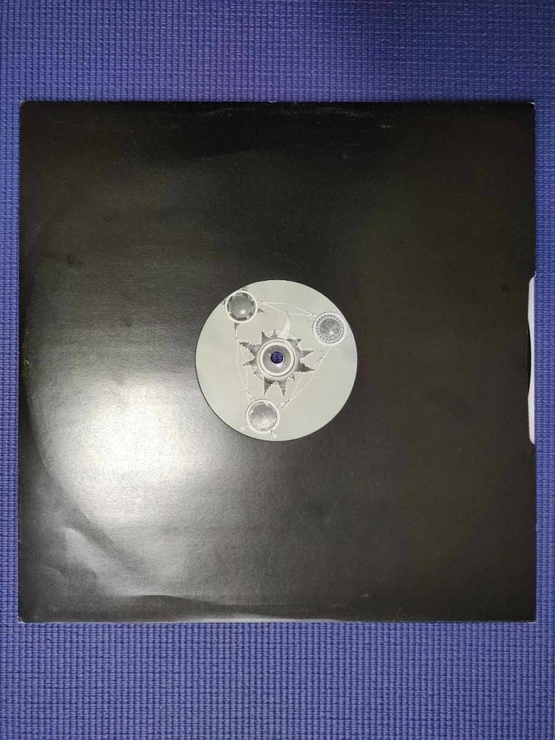 Lotus – Posi　ジャパニーズ・テクノ大名盤　12インチ