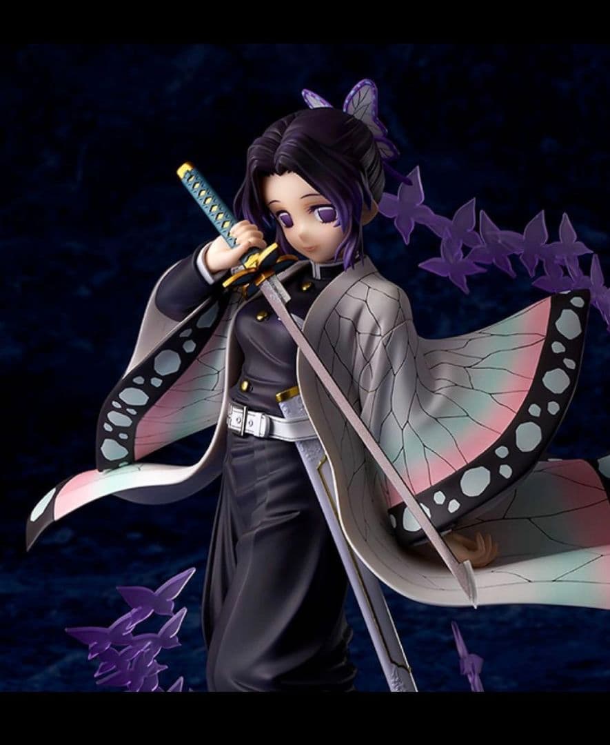 新品 ALTER胡蝶しのぶ フィギュア