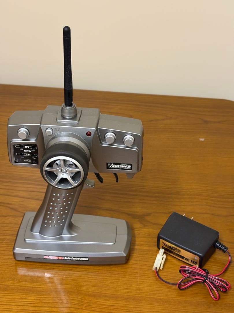 【値下げしました】ヨコモ製　S13型シルビア ドリフトパッケージ