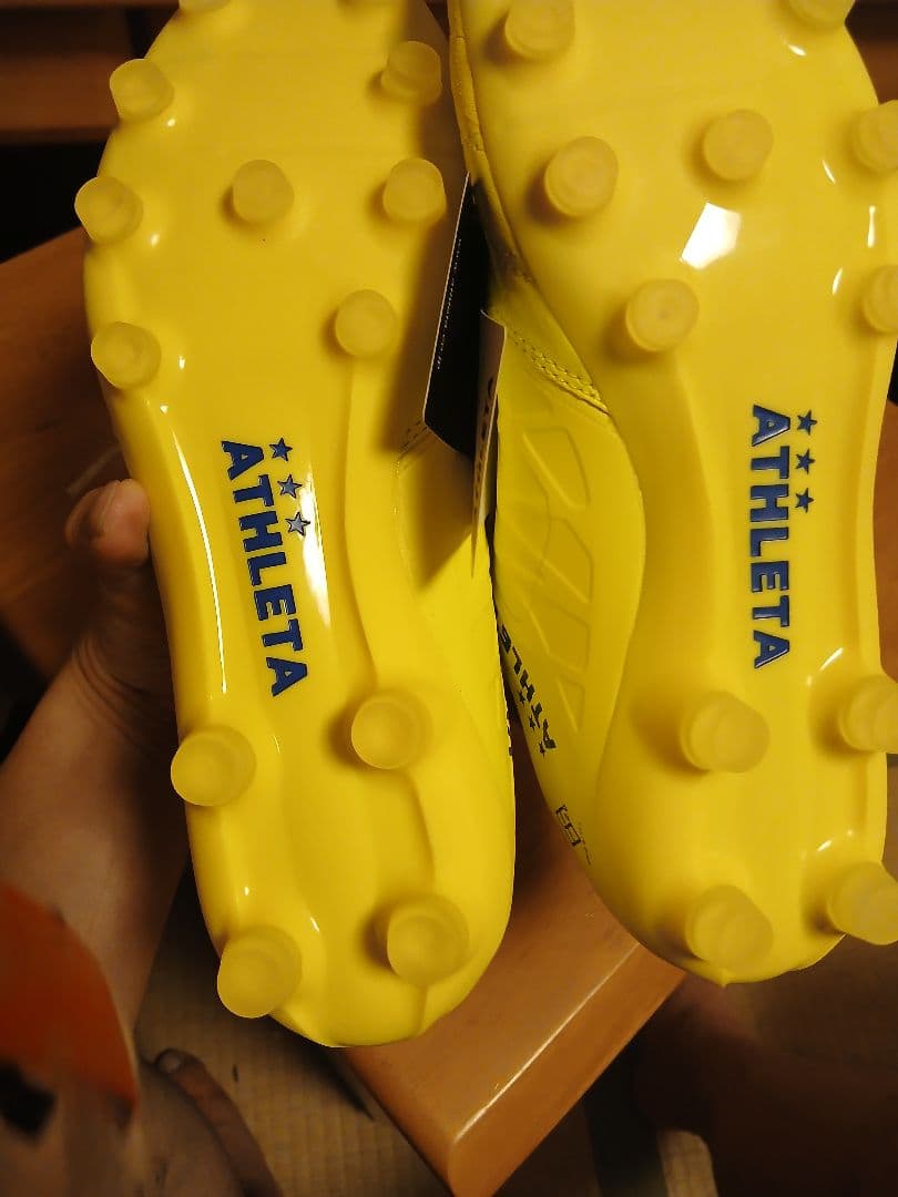 サッカースパイク アスレタ O Rei t7