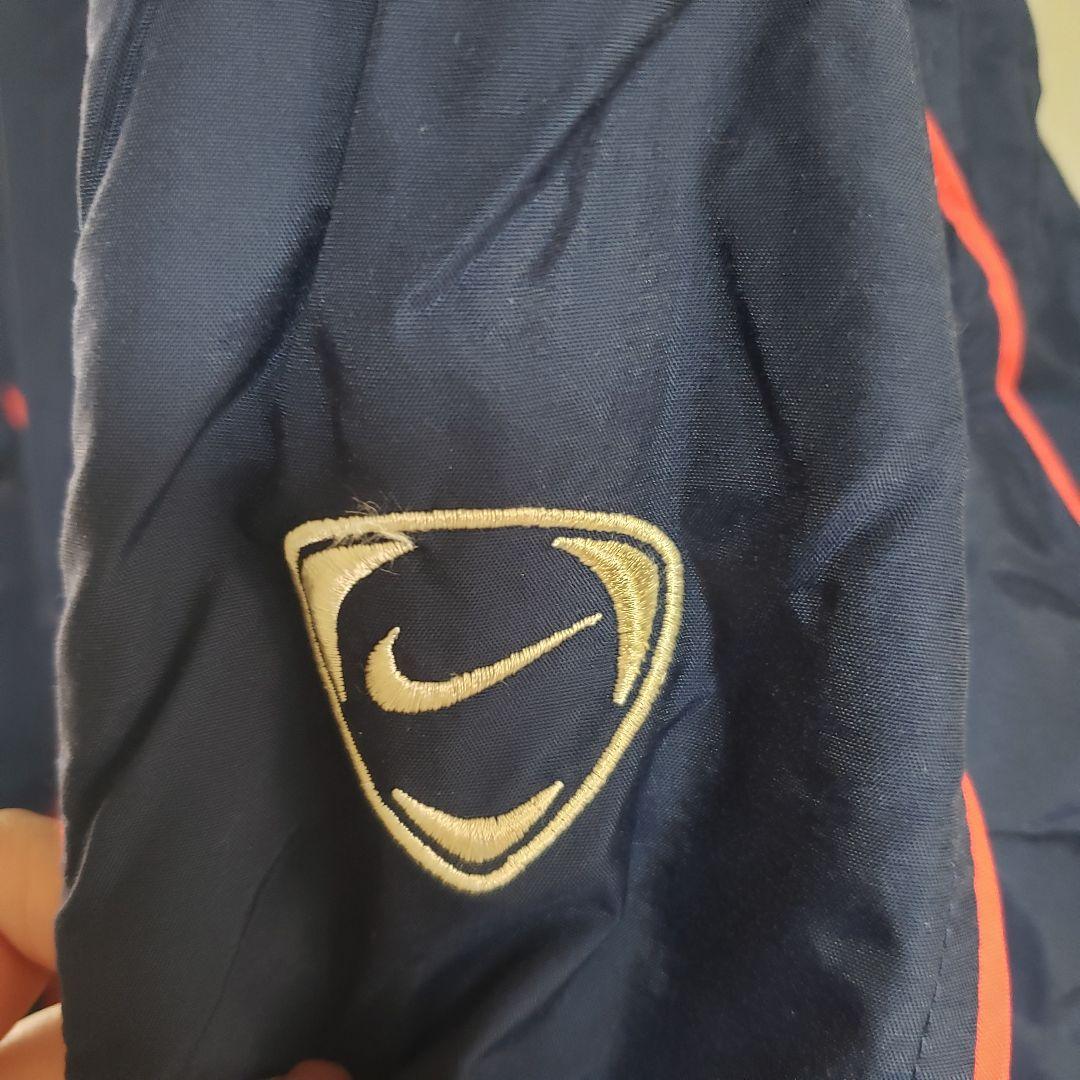 アーセナル 2001～2002 ナイキ製パデットジャケット レア 無双 新古品