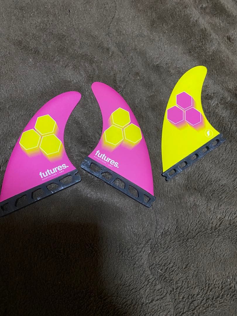 Futures RTM HEX 2.0 FAM3 アルメリック　フィン