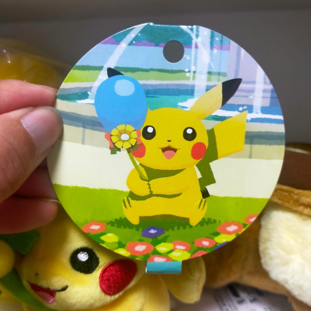 ポケモンぬいぐるみ　4体セット