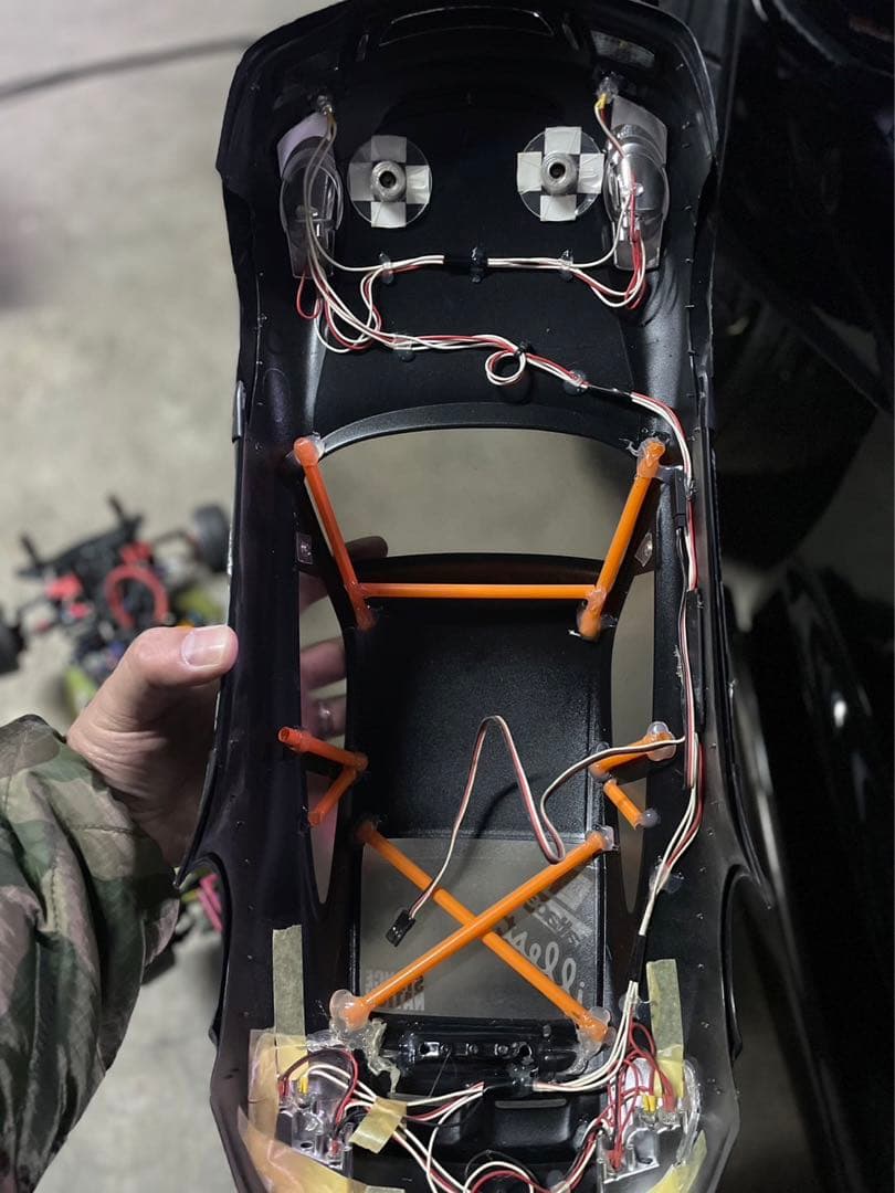 ドリラジ　ポルシェ