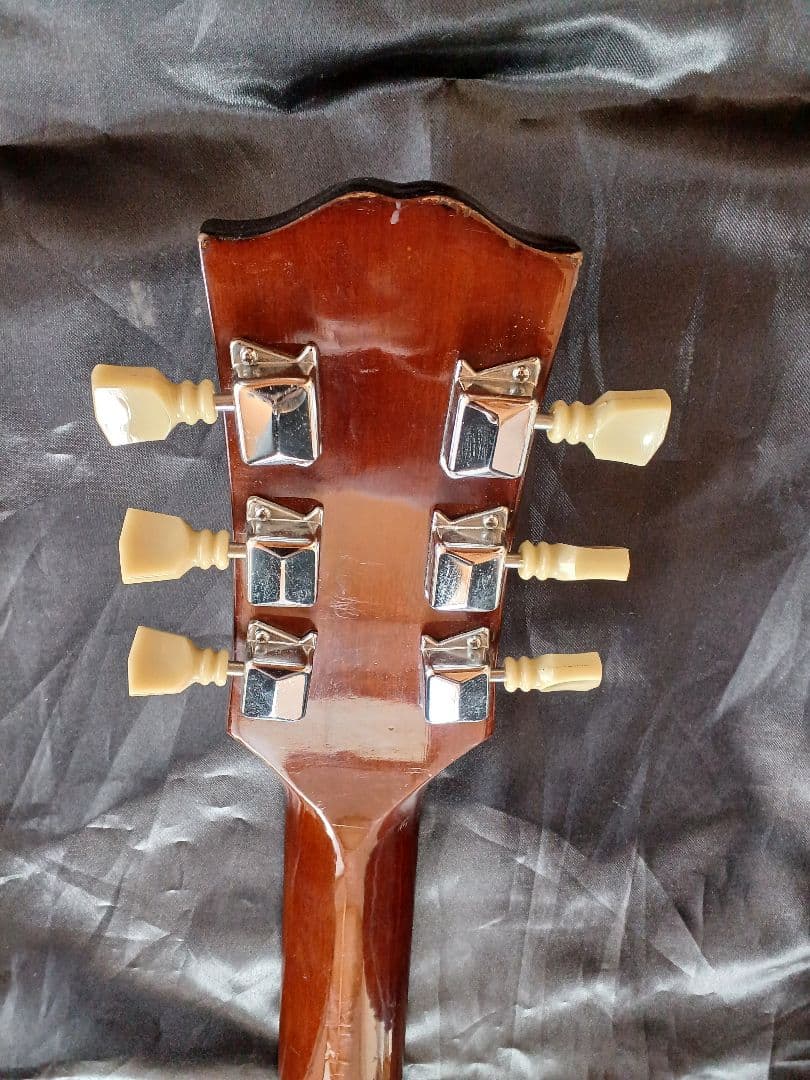【送料込】PEARL　林楽器　ハミングバード　DOVE　整備済　弦交換済