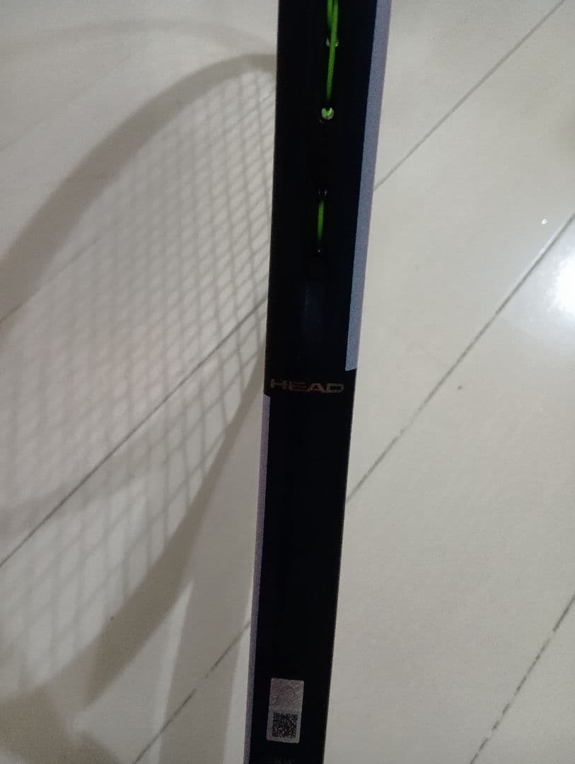 HEAD GRAVITY TEAM /男・女・ミックスダブルスに最適！神ラケット