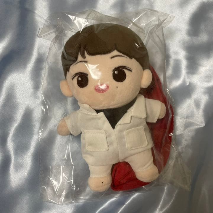 NCT マーク 20㎝ ぬいぐるみ 人形 ドール