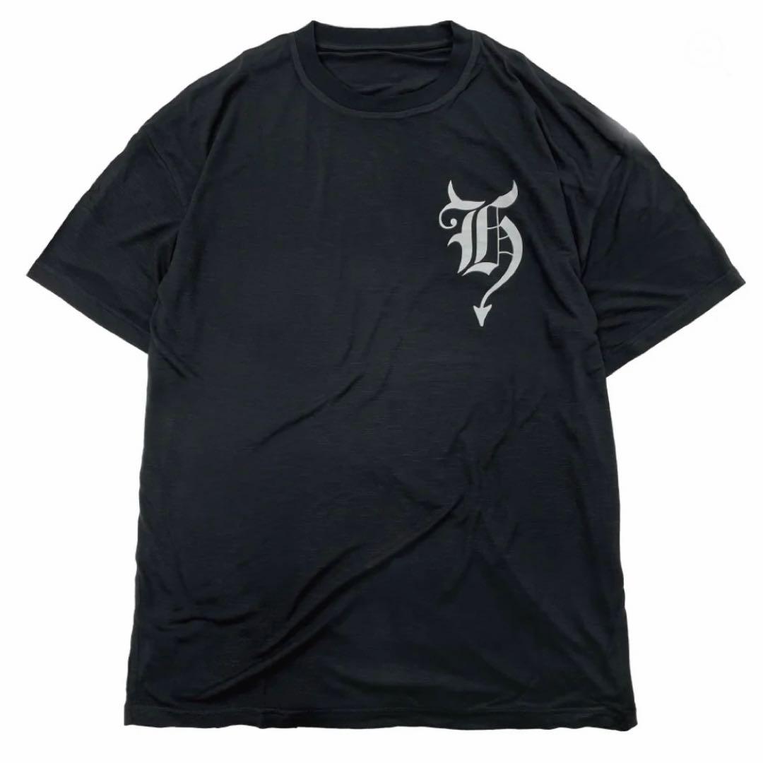 HYDE2025 フェスグッズ Tシャツ 黒 Ｌ新品未使用