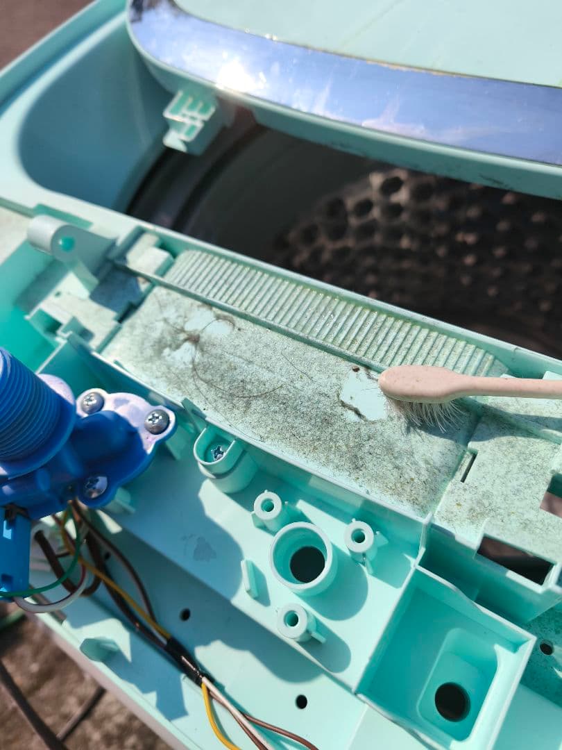 関東限 激レア 条件で無料配 レトロ洗濯機 DAEWOO DW-R60 レトロ