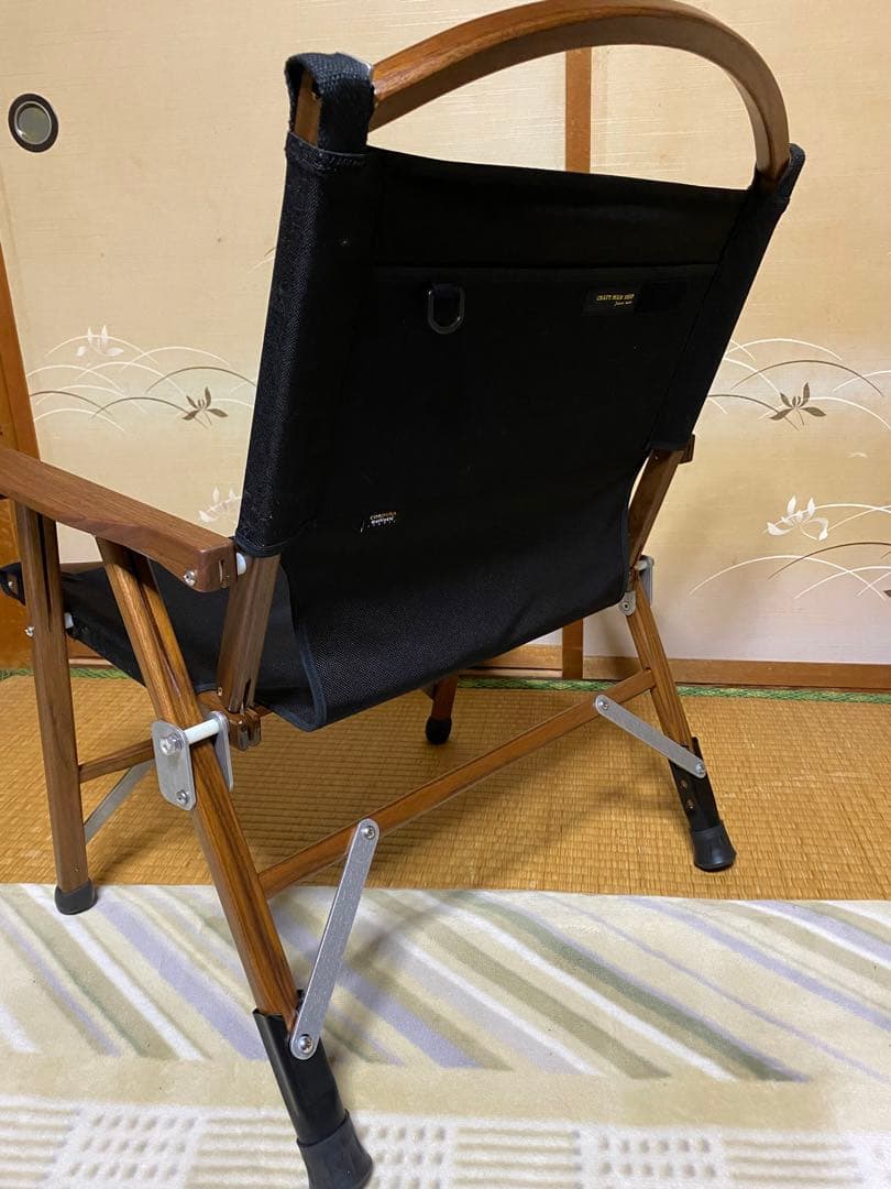 カーミットチェア　フルカスタム　2脚セット　美品