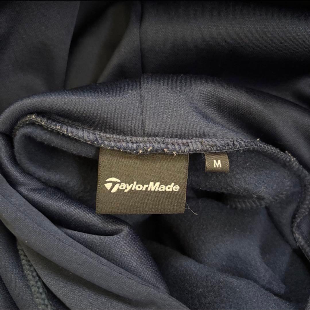 TaylorMade フード付きスウェット上下セット ネイビー