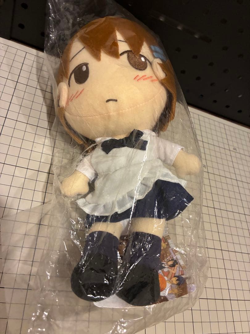 WORKING ワーキング　ぬいぐるみ