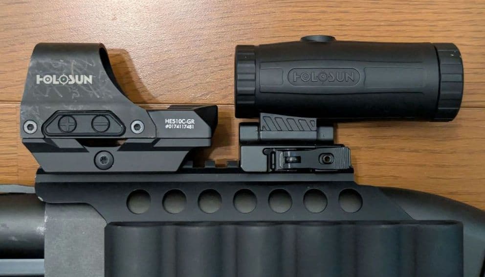 HOLOSUN HM3X 3倍マグニファイア