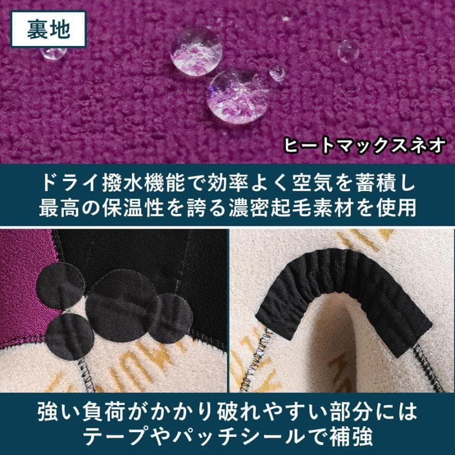 使用回数1R半 チェストジップセミドライ(2025モデル)