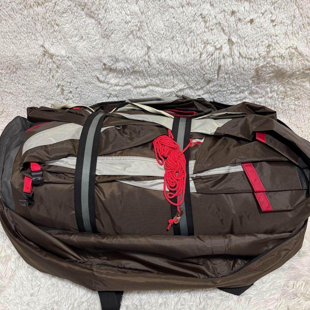 美品　コールマン ウェザーマスター 4S ワイド2ルーム カーブ