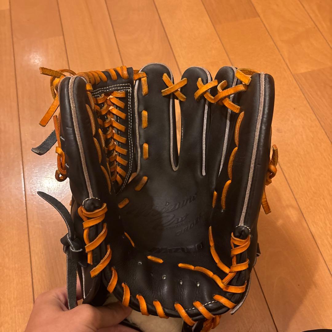 ミズノプロオーダーグローブ