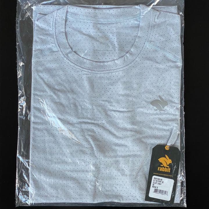 ウォーキング・ランニングウェア rabbit  /  EZ Tee Perf Short Sleeve