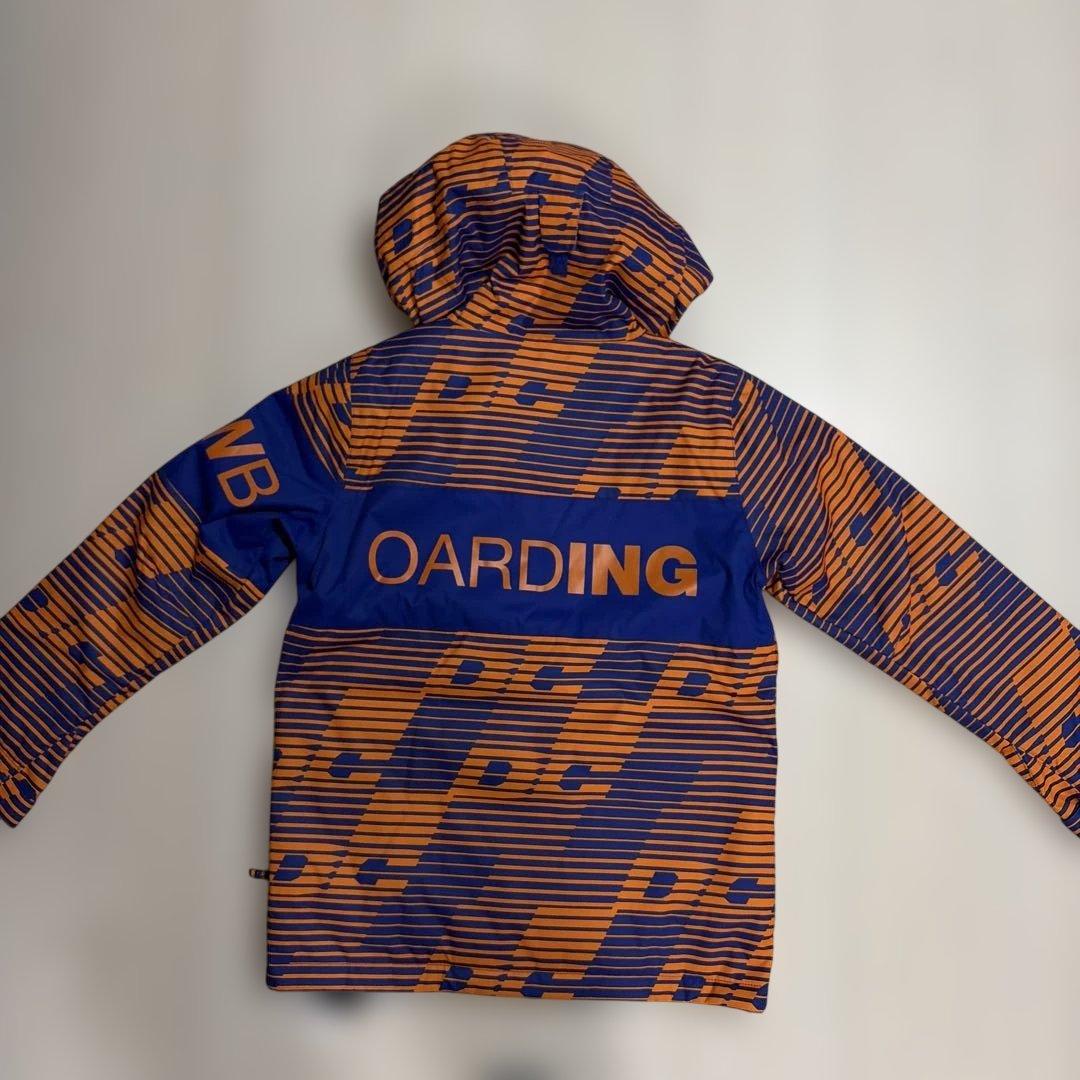 新品未使用　DC キッズ　スノーボード　ウェア　140