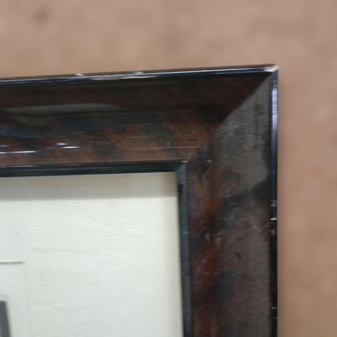 3982）マリオ・アバチ「 QUATORZE JUILLET 」メゾチント