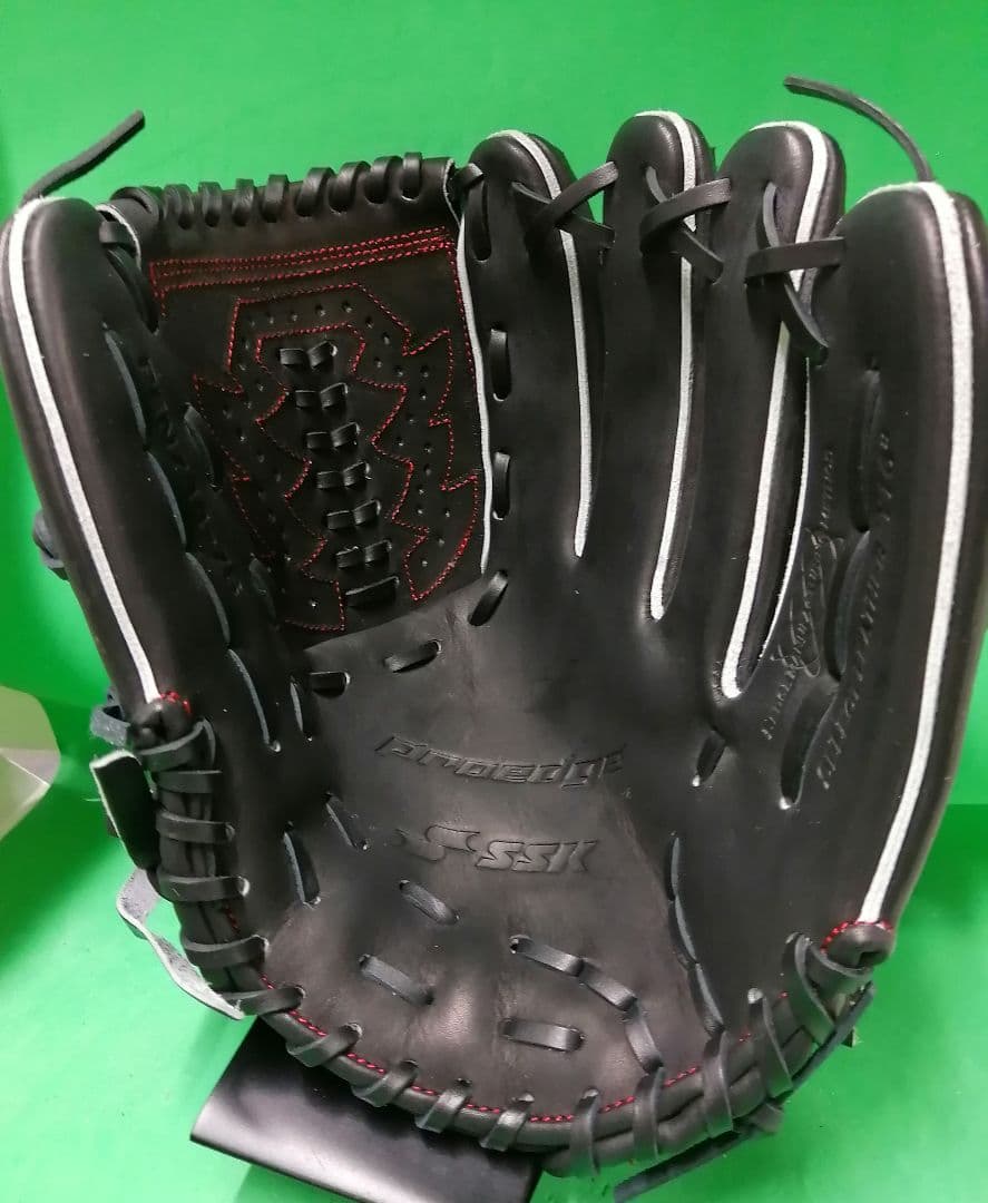 217.SSKプロエッジ軟式グラブ