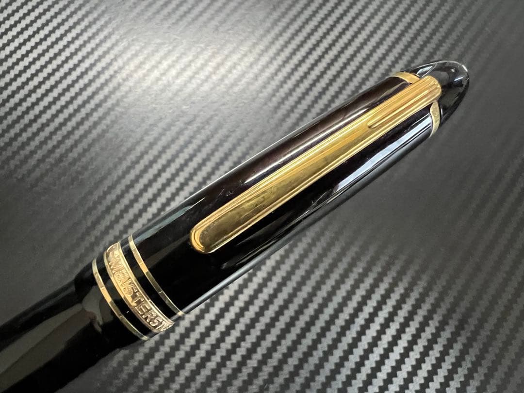 モンブラン 美品 ル・グラン 166 ドキュメントマーカー