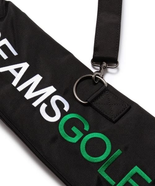 ビームスゴルフ クラブケース2 ブラック