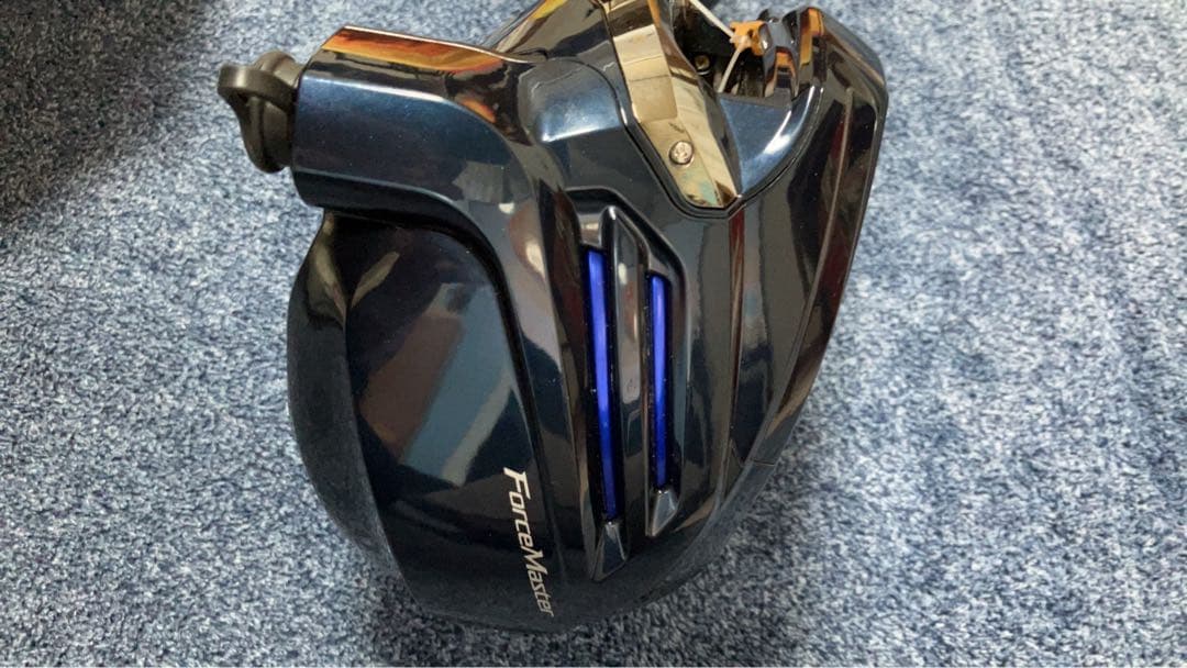 k*i様 SHIMANO フォースマスター9000 電動リール