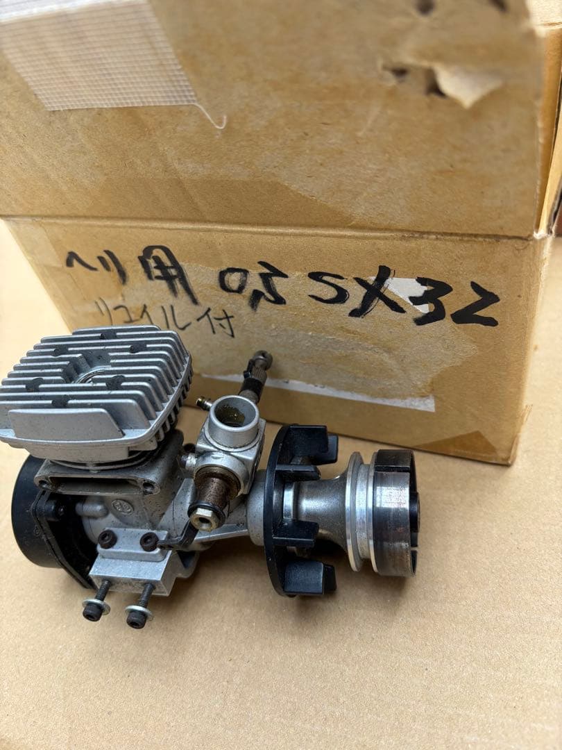 OS SX32 コイル付