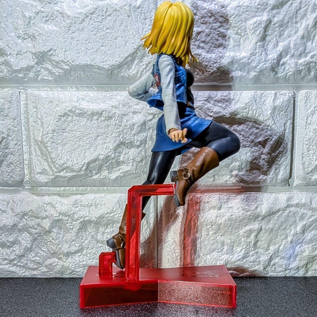 人造人間 16号 17号 18号 & Dr.ゲロ（20号）の計4体セット