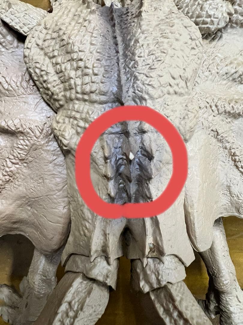 バンダイ　S.H.モンスターアーツ　ゴジラ　キングギドラ(2019)