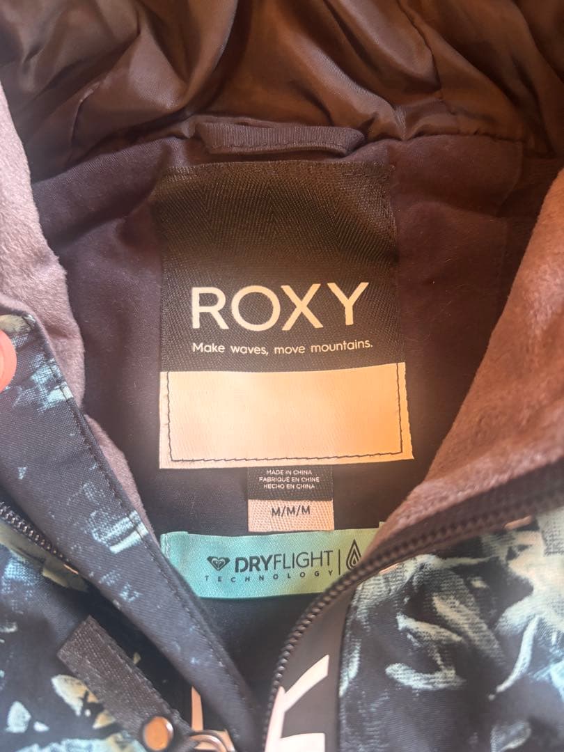 ROXY スノーボードウェアセット M
